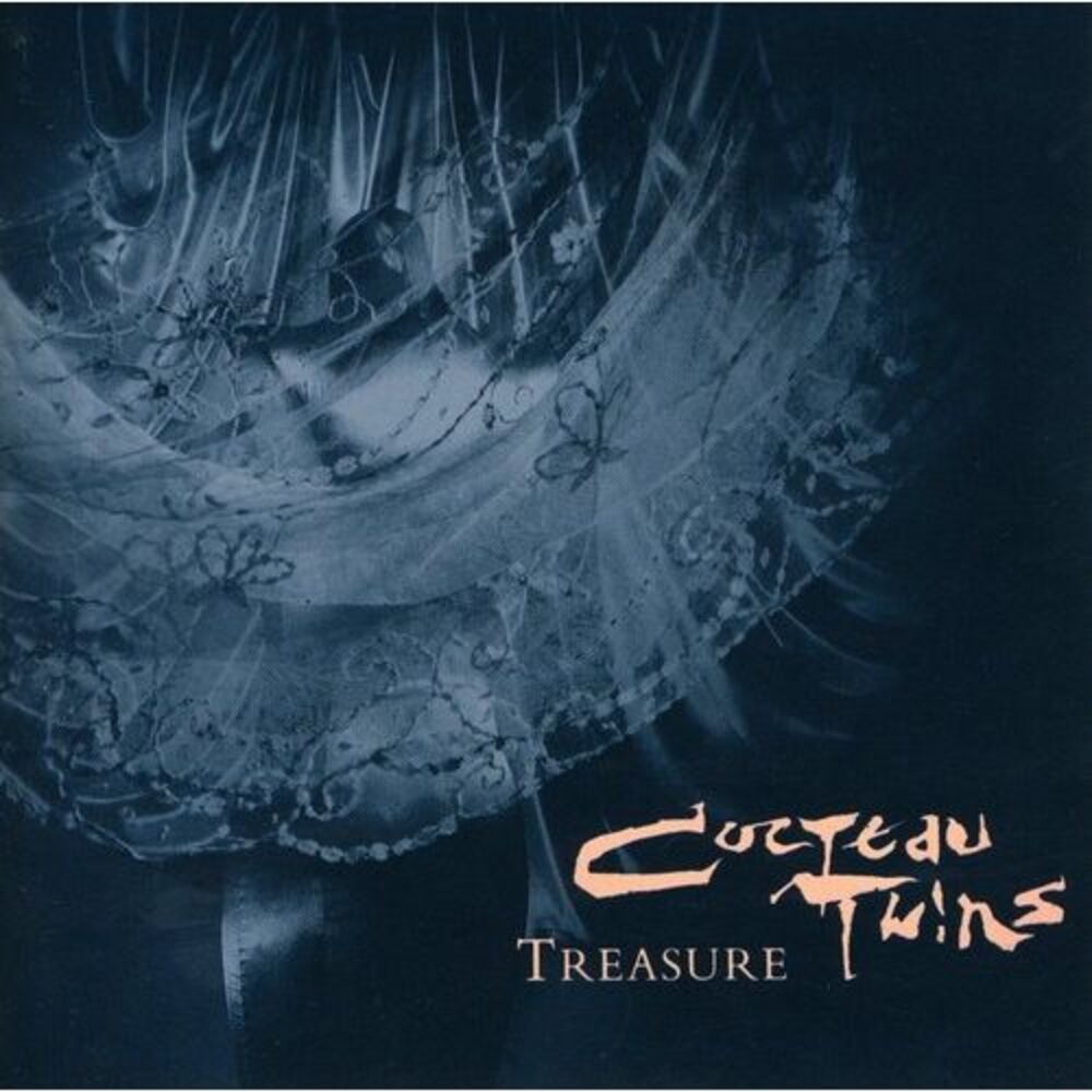 Cocteau Twins - Treasure  CD